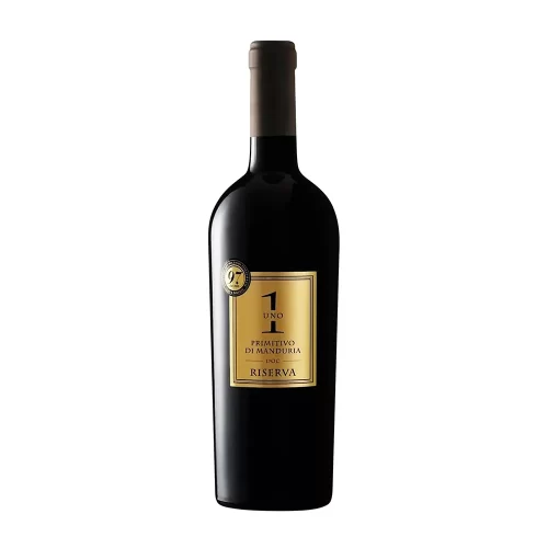 Ruou vang Uno 1 Primitivo Di Manduria Riserva