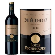 Rượu Vang Medoc Louis Eschenauer 1