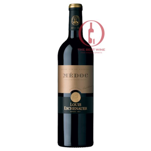 Vang Pháp Louis Eschenauer Medoc