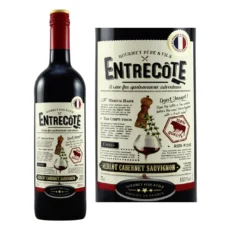 Entrecote Merlot Cabernet Syrah