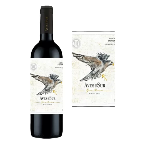 Rượu vang Aves Del Sur Gran Resevra Cabernet Sauvignon