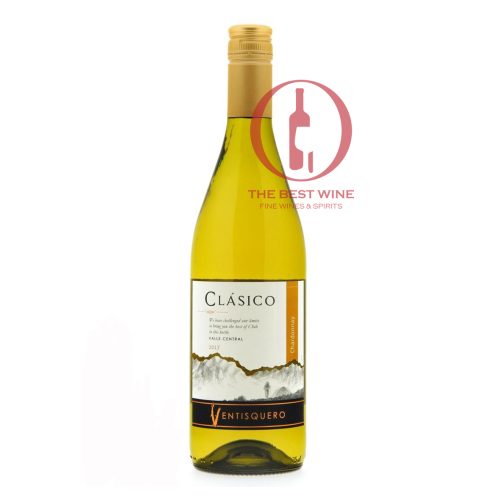 ventisquero classico trắng