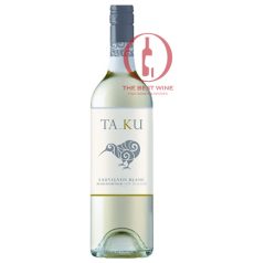 Rượu vang New Zealand Taku Sauvignon Blanc