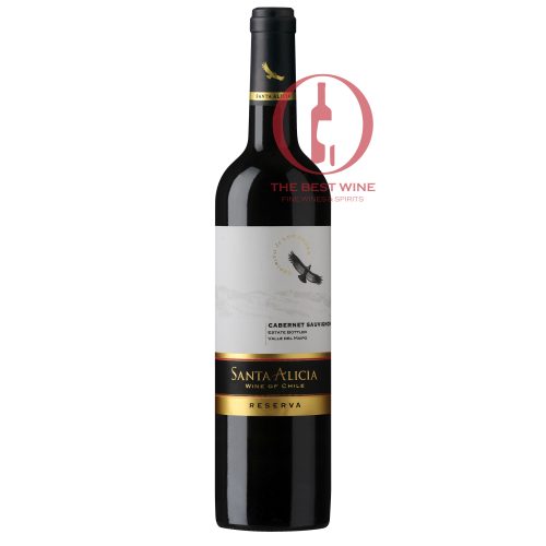 Vang Chile Santa Alicia Reserva Cabernet Sauvignon