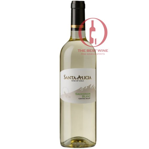 Vang Chile Santa Alicia Varietale Sauvignon Blanc