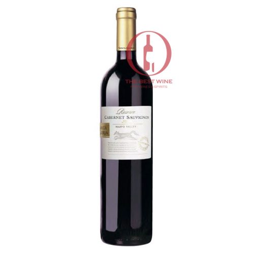 Vang Chile Santa Gloria Reserve Cabernet Sauvignon