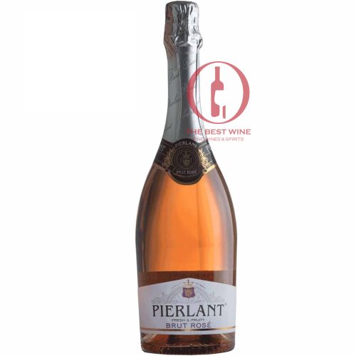 Vang Pháp Pierlant Sparkling Demi-Sec