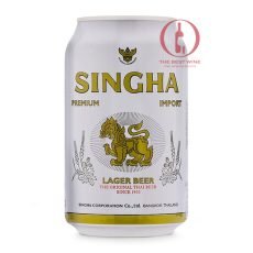 Bia Singha 5% Thái Lan – 24 lon 330ml