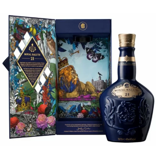 Chivas 21 năm