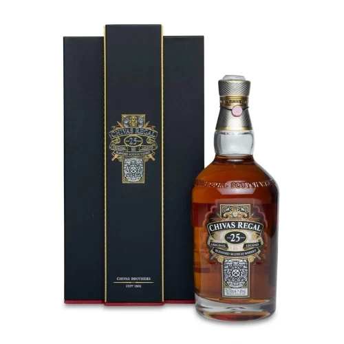 Chivas Regal 25 năm Original