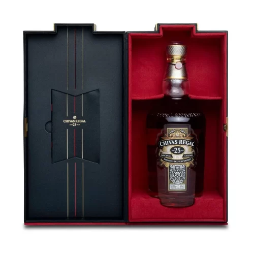Chivas Regal 25 năm Original - Image 2