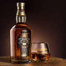 Whisky Chivas 25 Year Old
