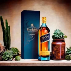 Whisky Johnnie Walker Blue Label