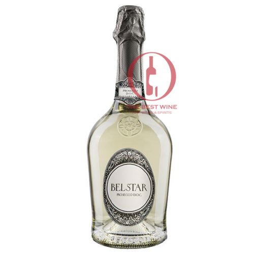 Rượu vang Ý BelStar Prosecco DOC