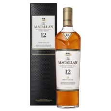 Macallan 12 năm Sherry Oak