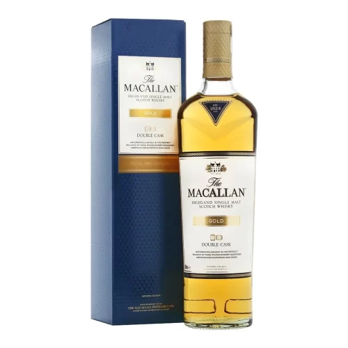 Macallan Gold Double Cask