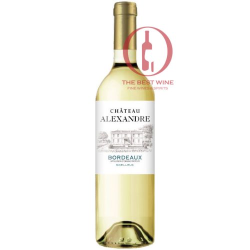 Vang Pháp Chateau Alexandre Bordeaux Moelleux