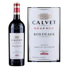 Calvet Reserve Merlot Cabernet Sauvignon