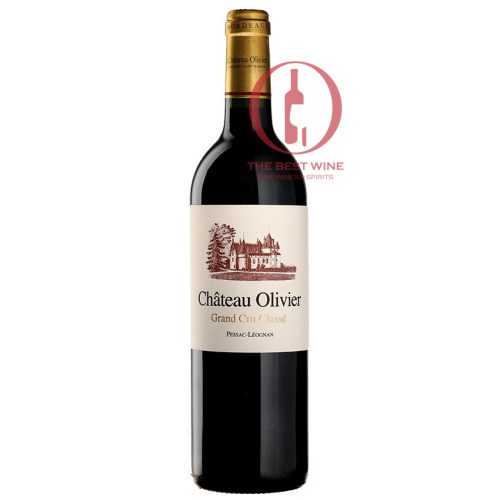 Vang Pháp Chateau Olivier Red Grand Cru Classe