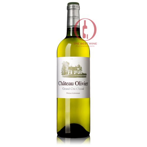 Vang Pháp Chateau Olivier White Grand Cru Classe