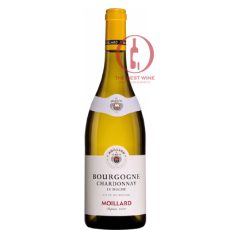 Vang Pháp Moillard Bourgogne Chardonnay