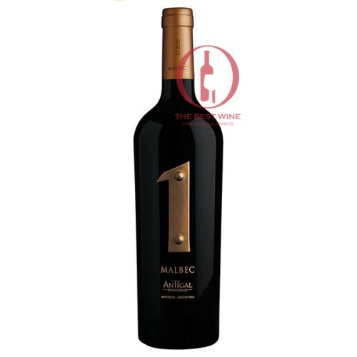 Vang Argentina Antigal Uno Malbec