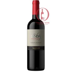 Rượu vang 1865_thebestwine
