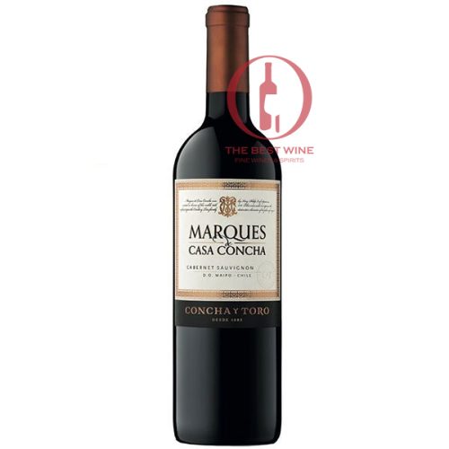 Vang Chile Marques De Casa Concha Cabernet Sauvignon