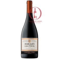 Vang Chile Marques de Casa Concha Syrah