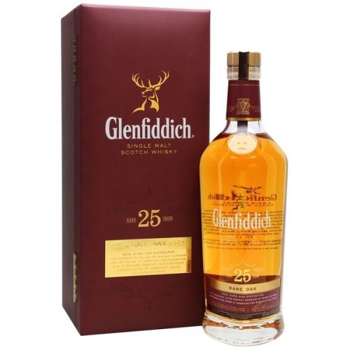 Rượu Glenfiddich 25 năm