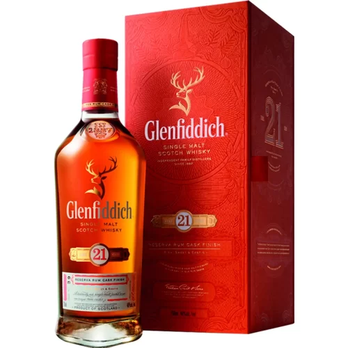 Glenfiddich 21 Year Old