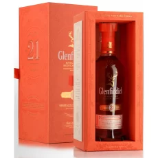 Glenfiddich 21 nam