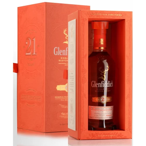 Glenfiddich 21 Year Old - Image 2