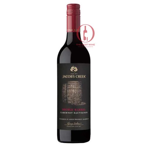 Vang Úc Jacob’s Creek Double Barrel Matured Cabernet Sauvignon