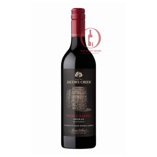 Vang Úc Jacob’s Creek Double Barrel Matured Syrah