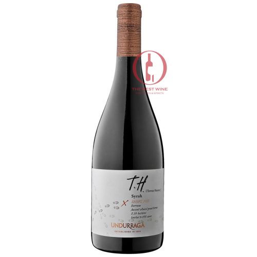 Vang Chile Undurraga TH 68 Manos Syrah Cauquenes