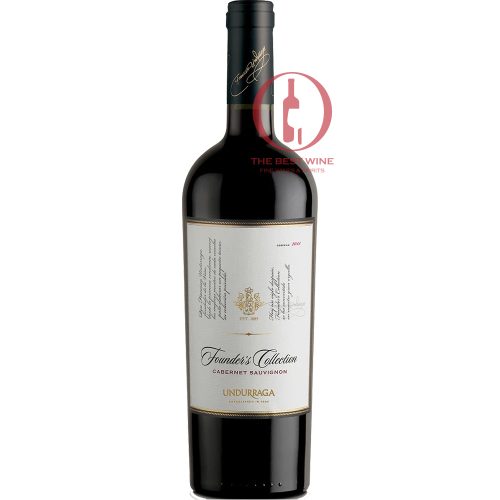 Vang Chile Undurraga Founders Collection Cabernet Sauvignon