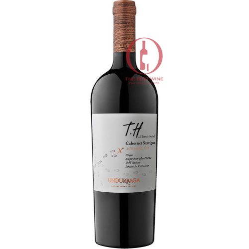 Vang Chile Undurraga Terroir Hunter (T.H) Cabernet Sauvignon
