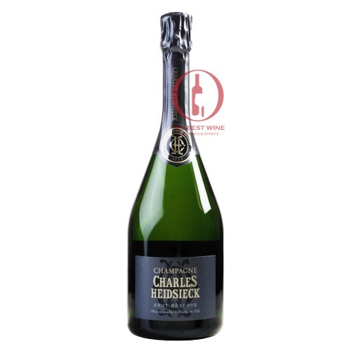Vang Champagne Charles Heidsieck Brut Réserve