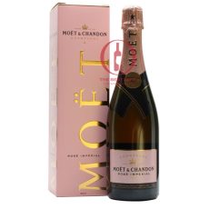 ruou champagne moet chandon rose imperial