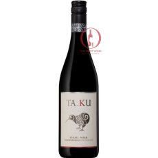 Vang New Zealand Taku Pinot Noir_thebestwine