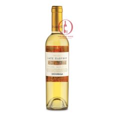 Rượu vang Chile Undurraga Late Harvest