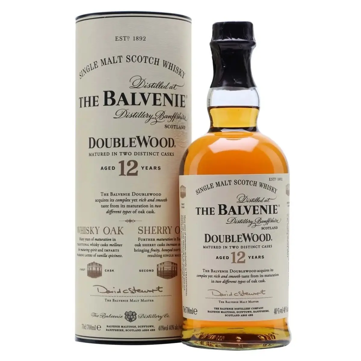 Balvenie 12 năm Double Wood 1 Balvenie 12 năm Double Wood