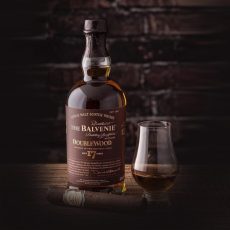 Rượu Balvenie 17 năm Double Wood