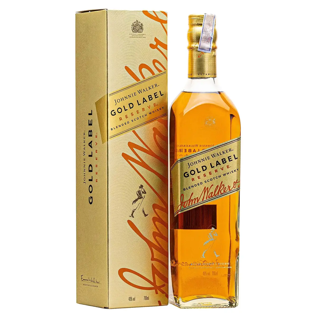 Johnnie Walker Gold Label Reserve 1 Johnnie Walker Gold Reserve