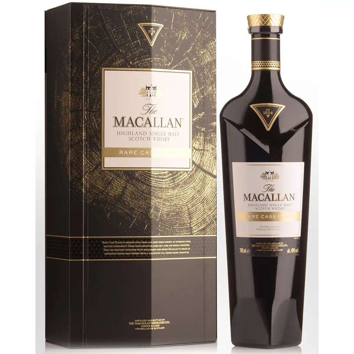 Macallan Rare Cask Black 1 Macallan Rare Cask Black