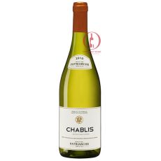 Vang Pháp Patriarche Chablis