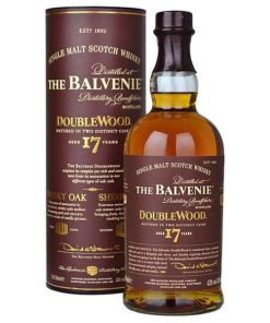 Balvenie 17 năm Double Wood_thebestwine