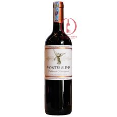 Vang Chile Montes Alpha Classic Series Cabernet Sauvignon