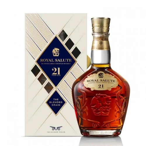 Rượu Chivas 21 năm The Blended Grain